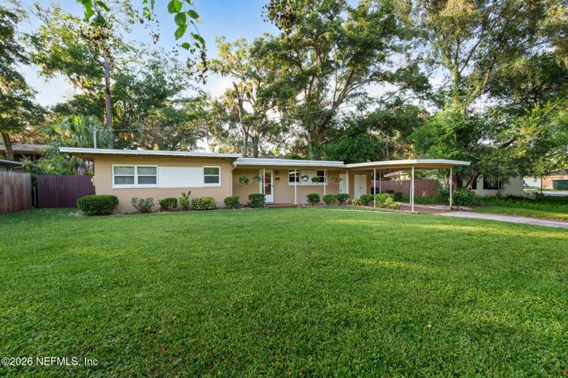 3 bedroom Single Family Residence at 5861 Michigan Avenue, Jacquelines, Jacksonville — photo 2