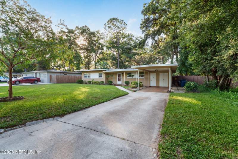 3 bedroom Single Family Residence at 5861 Michigan Avenue, Jacquelines, Jacksonville — photo 4
