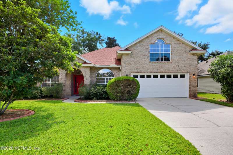 4 bedroom Single Family Residence at 541 Grand Parke Drive, Julington Creek Plan, St. Johns — photo 1