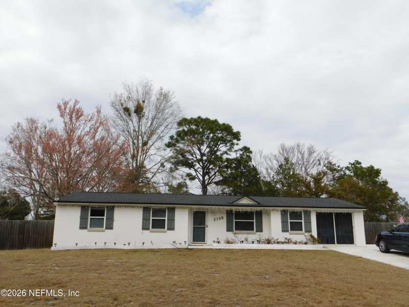 3 bedroom Single Family Residence at 2798 Commanche Avenue, Tanglewood Village, Orange Park — photo 1