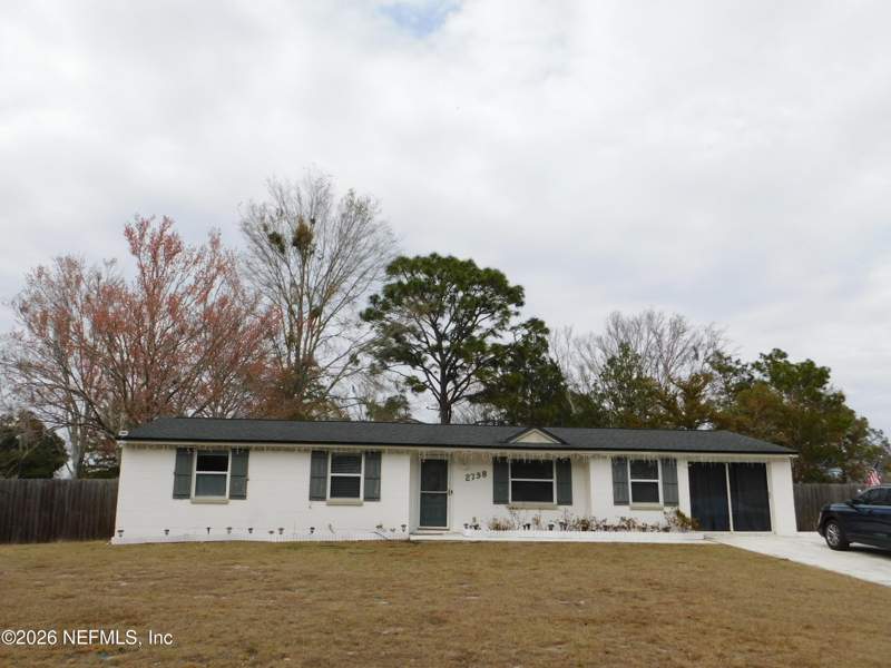 3 bedroom Single Family Residence at 2798 Commanche Avenue, Tanglewood Village, Orange Park — photo 4