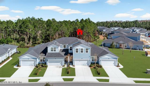 Beacon Lake Townhomes
