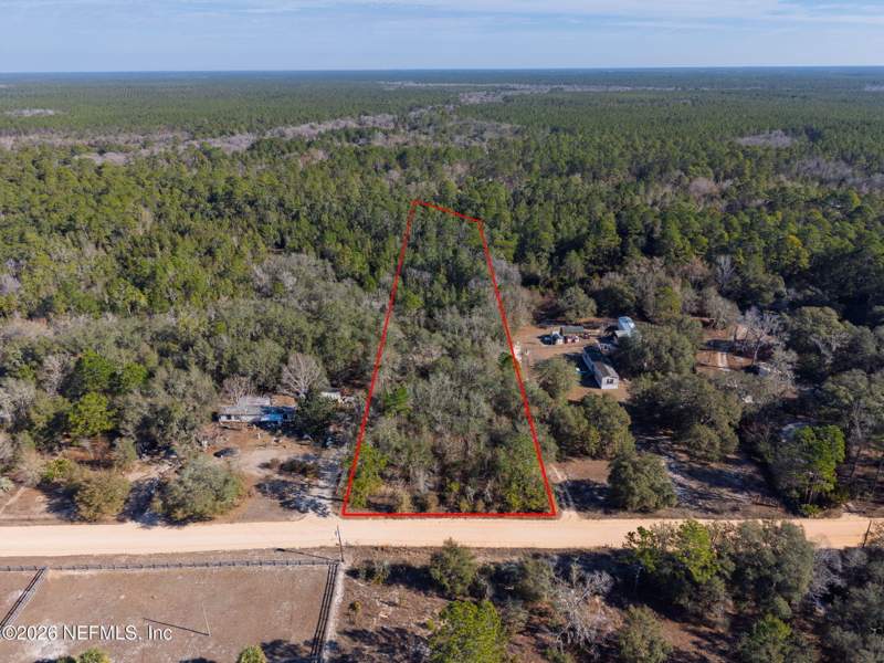 Unimproved Land at 5646 Indian Trail, Oak Forest, Keystone Heights — photo 2