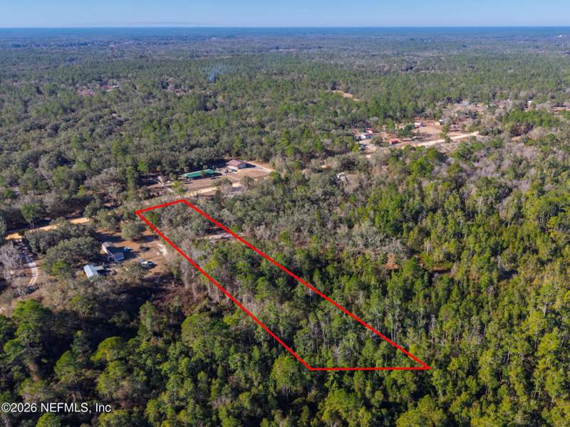 Unimproved Land at 5646 Indian Trail, Oak Forest, Keystone Heights — photo 5