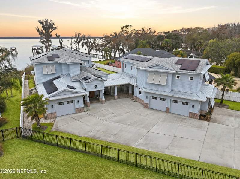5 bedroom Single Family Residence at 5713 Crosswinds Circle, Crosswinds, St. Augustine — photo 4