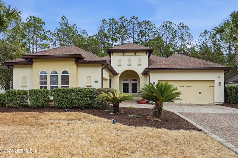 4 bedroom Single Family Residence at 1959 Bridgewood Drive, Eagle Landing, Orange Park — photo 1