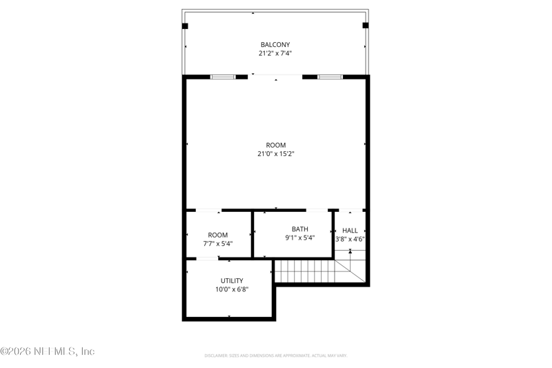 4 bedroom Single Family Residence at 1959 Bridgewood Drive, Eagle Landing, Orange Park — photo 4