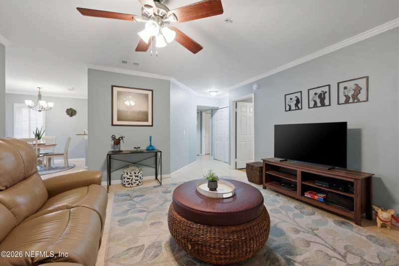 2 bedroom Condominium at 1701 The Greens Way #1923, Palms At Marsh Landing Condo, Jacksonville Beach — photo 1