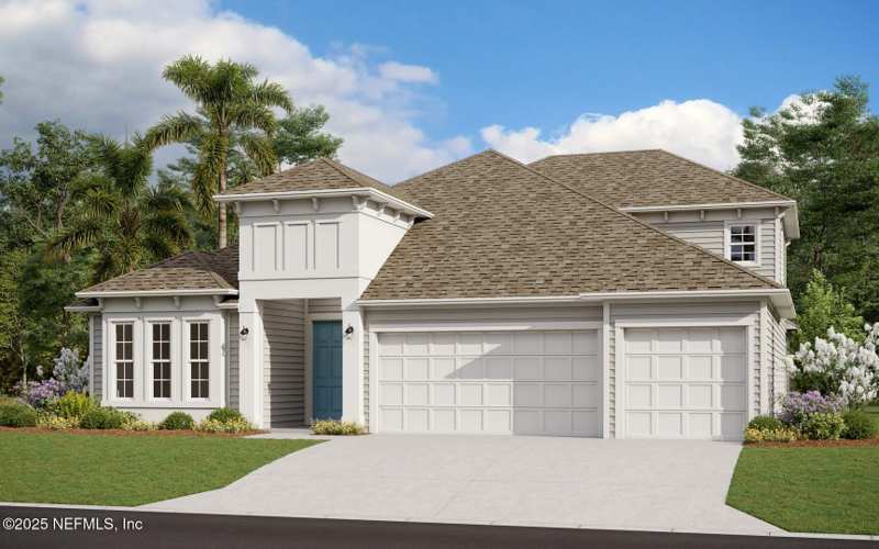 5 bedroom Single Family Residence at 2682 Charmer Court, Hyland Trail, Green Cove Springs — photo 1