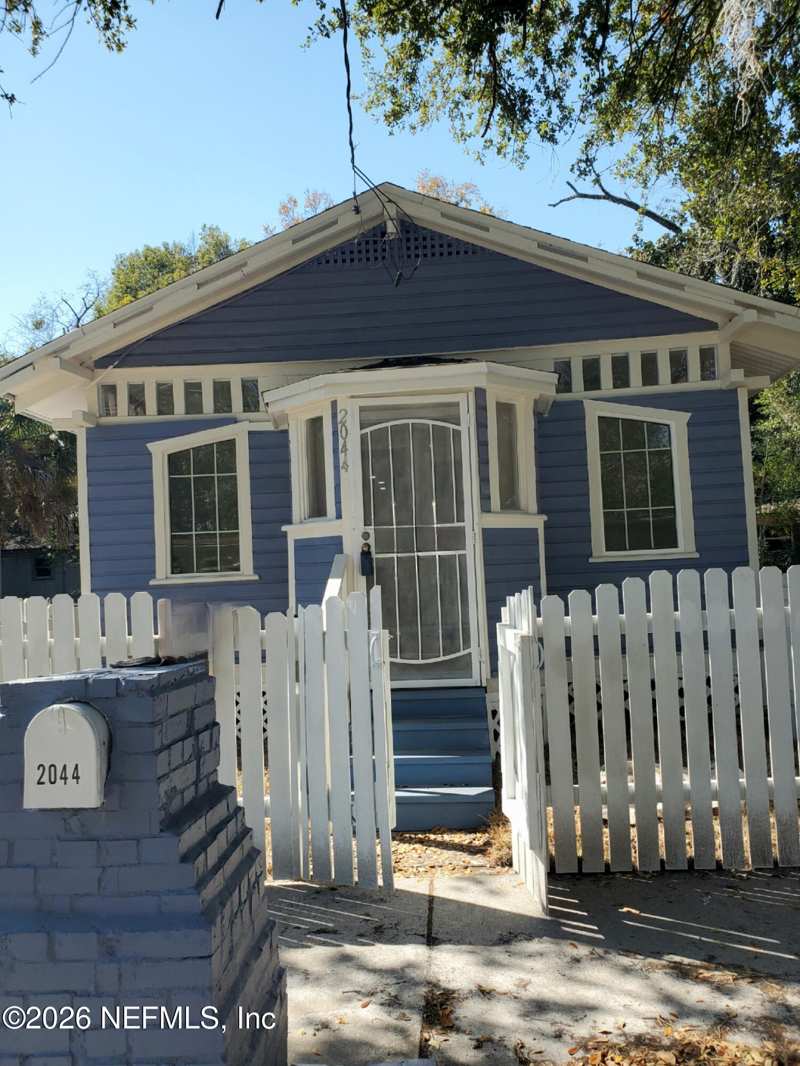 3 bedroom Single Family Residence at 2044 Mt Herman Street, Hendersonville, Jacksonville — photo 1