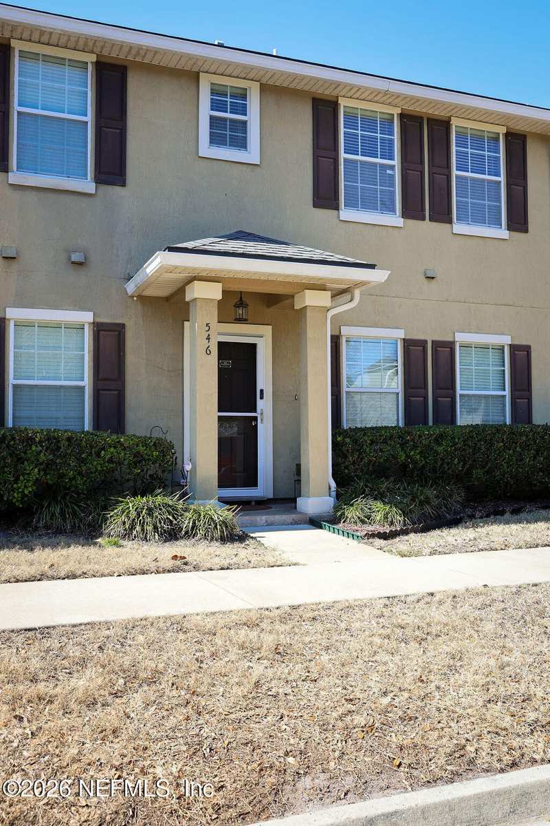 3 bedroom Townhouse at 546 Hopewell Drive, Plantation Village, Orange Park — photo 1