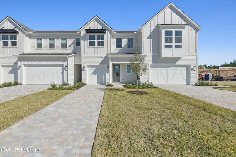 3 bedroom Townhouse at 337 Delwood Way #294, Silverleaf, St. Augustine — photo 1