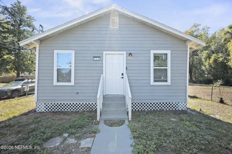 3 bedroom Single Family Residence at 550 E 63rd Street, Brentwood, Jacksonville — photo 1