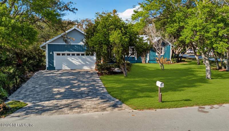 3 bedroom Single Family Residence at 504 Twenty-Third Street, Pacetti North Beach, St. Augustine — photo 3