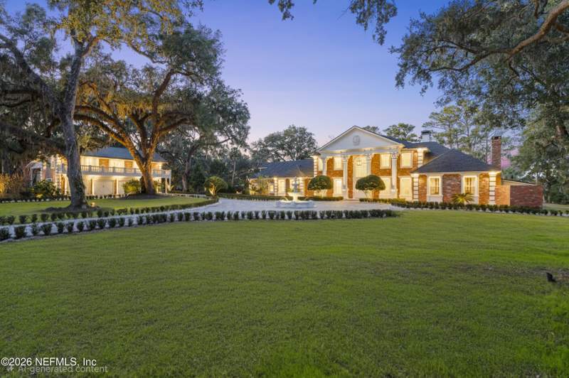 5 bedroom Single Family Residence at 1370 Moss Creek Drive, Queens Harbour, Jacksonville — photo 2
