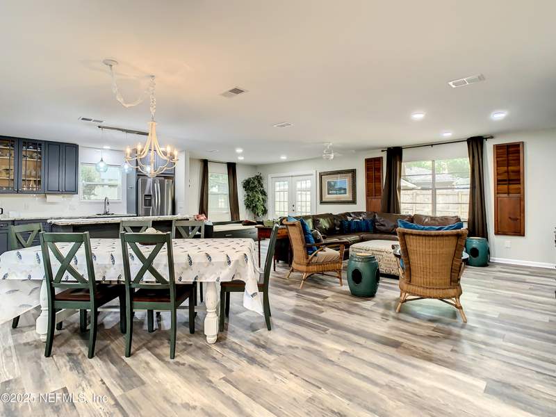 4 bedroom Single Family Residence at 460 Lobelia Road, St Augustine South, St. Augustine — photo 5