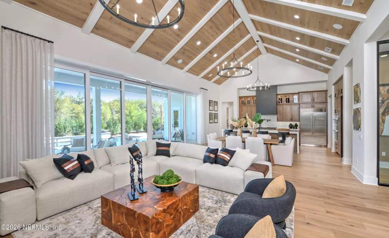 4 bedroom Single Family Residence at 0 Mango Lane, Metes & Bounds, Fernandina Beach — photo 4
