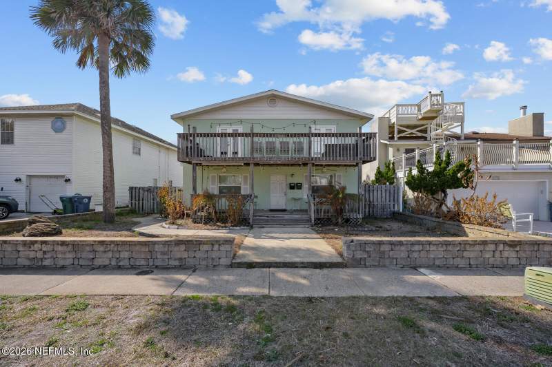 4 bedroom Single Family Residence at 1914 1st Street, Oceanview, Neptune Beach — photo 5
