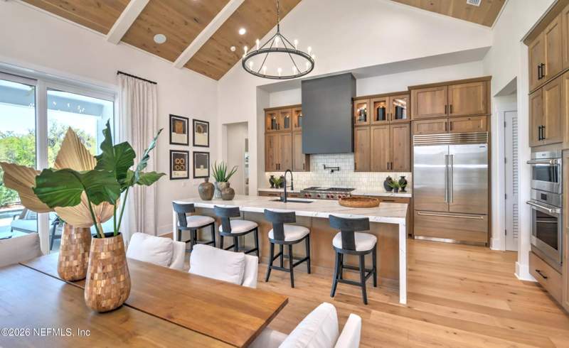 4 bedroom Single Family Residence at 0 Mango Lane, Metes & Bounds, Fernandina Beach — photo 2