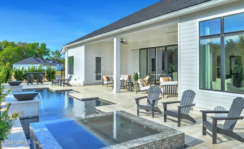 4 bedroom Single Family Residence at 0 Mango Lane, Metes & Bounds, Fernandina Beach — photo 5