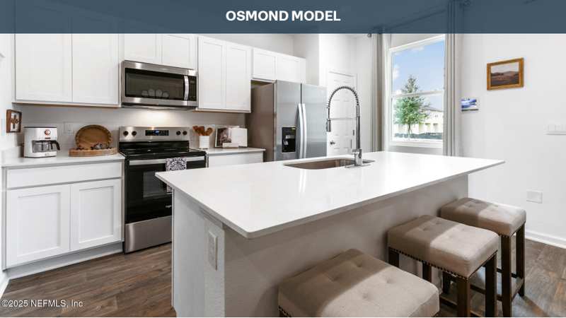 2 bedroom Townhouse at 32 Montellano Road, Cordera Townhomes, St. Augustine — photo 1