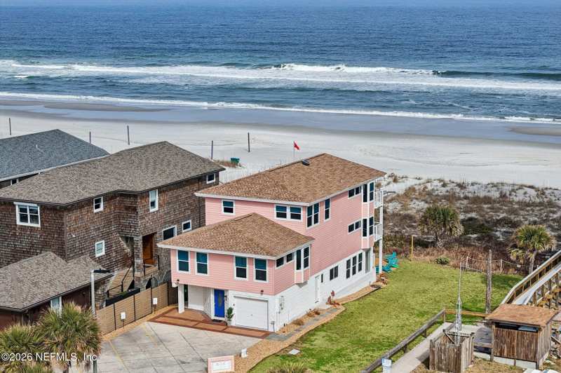7 bedroom Single Family Residence at 11 19th Avenue, Jacksonville Beach, Jacksonville Beach — photo 1