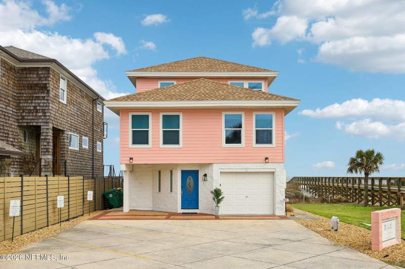 7 bedroom Single Family Residence at 11 19th Avenue, Jacksonville Beach, Jacksonville Beach — photo 2