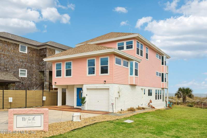 7 bedroom Single Family Residence at 11 19th Avenue, Jacksonville Beach, Jacksonville Beach — photo 3