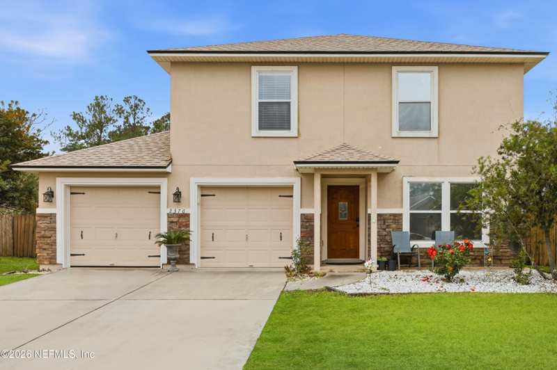 5 bedroom Single Family Residence at 2376 Bonnie Lakes Drive, Magnolia West, Green Cove Springs — photo 1