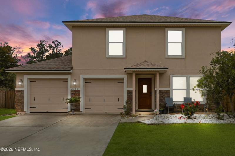 5 bedroom Single Family Residence at 2376 Bonnie Lakes Drive, Magnolia West, Green Cove Springs — photo 3
