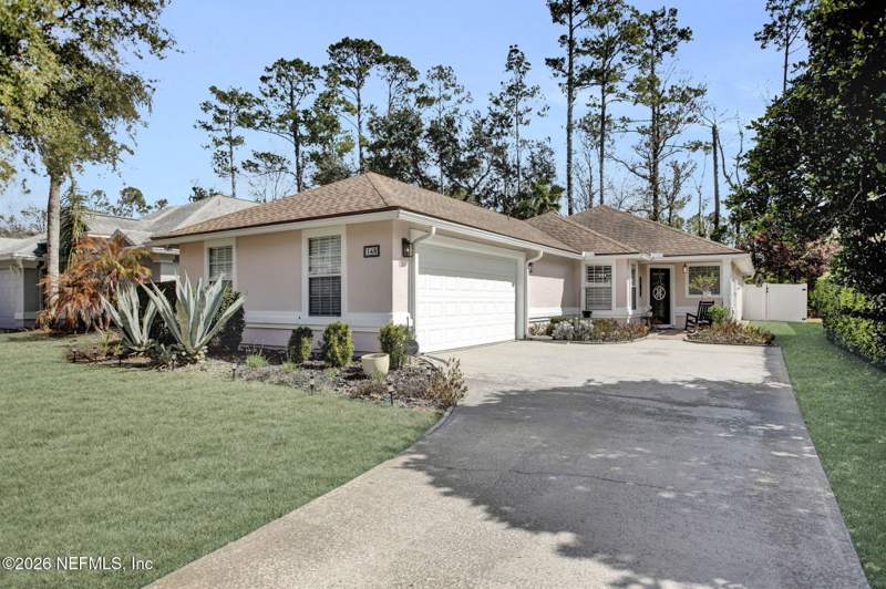 3 bedroom Single Family Residence at 148 Afton Lane, Julington Creek Plan, Jacksonville — photo 3