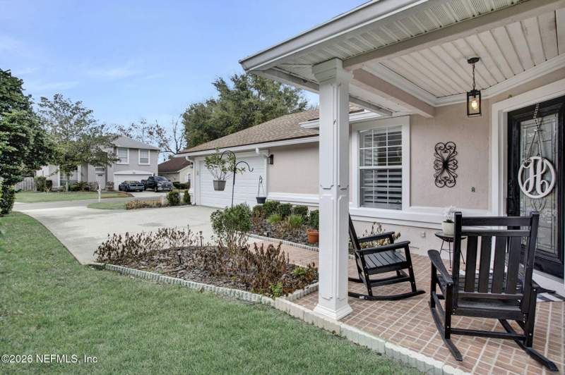 3 bedroom Single Family Residence at 148 Afton Lane, Julington Creek Plan, Jacksonville — photo 4
