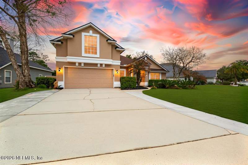 4 bedroom Single Family Residence at 2250 Keaton Chase Drive, Eagle Harbor, Fleming Island — photo 3