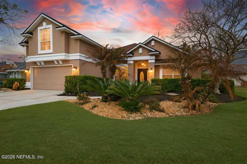 4 bedroom Single Family Residence at 2250 Keaton Chase Drive, Eagle Harbor, Fleming Island — photo 1