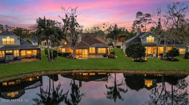 4 bedroom Single Family Residence at 2250 Keaton Chase Drive, Eagle Harbor, Fleming Island — photo 4