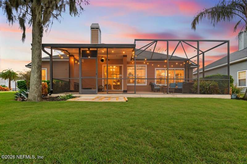 4 bedroom Single Family Residence at 2250 Keaton Chase Drive, Eagle Harbor, Fleming Island — photo 5