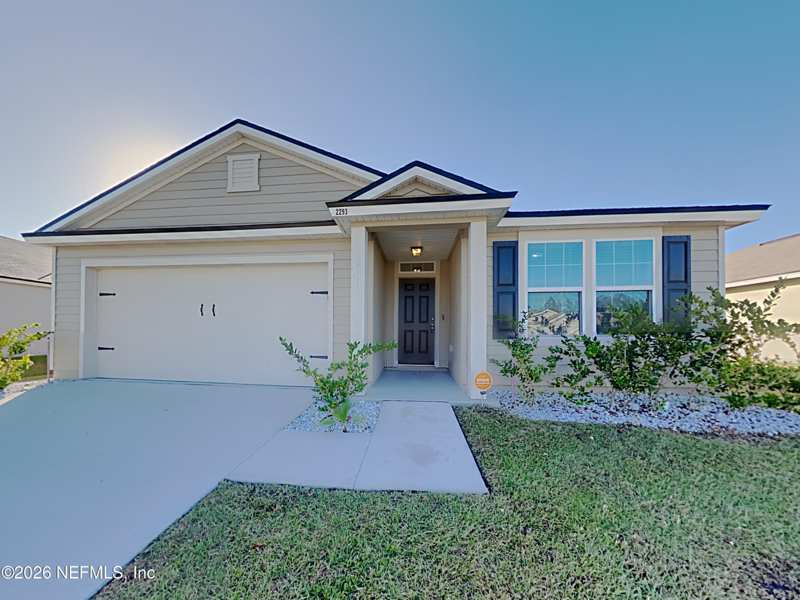 3 bedroom Single Family Residence at 2293 Pebble Point Drive, Magnolia West, Green Cove Springs — photo 1
