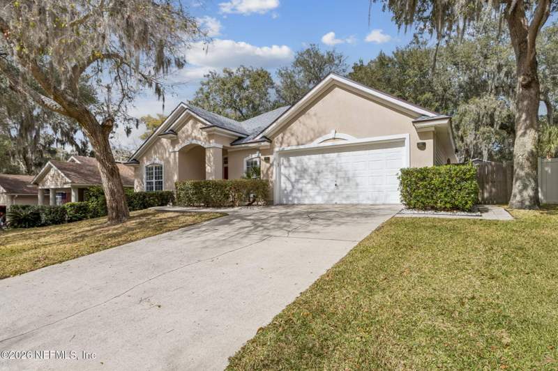 4 bedroom Single Family Residence at 1521 Amelia Circle, Highlands, Fernandina Beach — photo 3