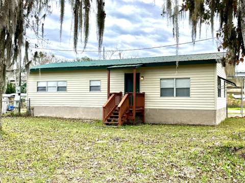 145 Magnolia Trail, waterfront for sale in Satsuma