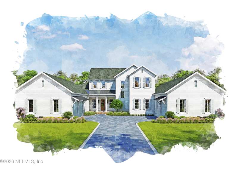5 bedroom Single Family Residence at 4554 Rose Glen Drive, Glen Kernan, Jacksonville — photo 1