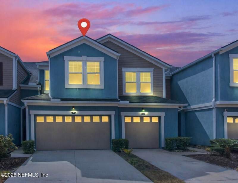 3 bedroom Townhouse at 99 Paradas Place, Segovia, St. Augustine — photo 2