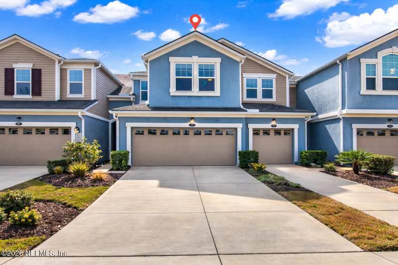 3 bedroom Townhouse at 99 Paradas Place, Segovia, St. Augustine — photo 1