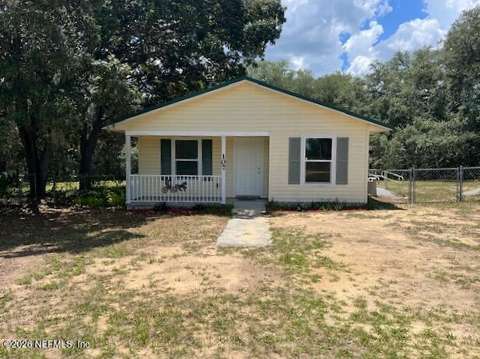 107 Milton Avenue, starter home for sale in Interlachen