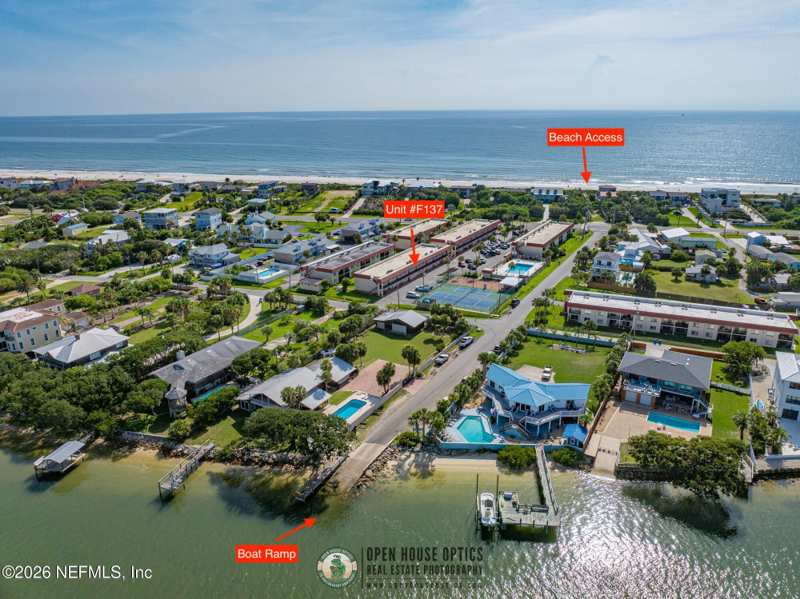 2 bedroom Condominium at 7175 A1A #F137, Pelican Inlet, St. Augustine — photo 1
