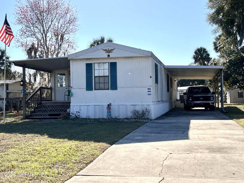 3 bedroom Mobile Home at 174 Buchanan Circle, St Johns Riverside, Satsuma — photo 1