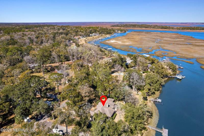3 bedroom Single Family Residence at 97146 Pirates Point Road, Pirates Wood, Yulee — photo 2