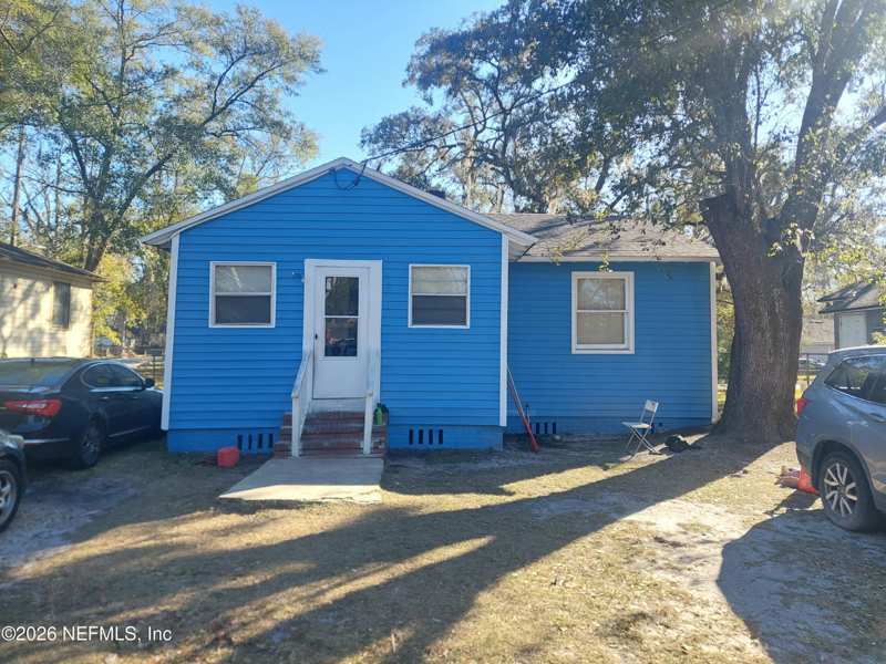 2 bedroom Single Family Residence at 2332 Westbrook Circle, Westbrook Manor, Jacksonville — photo 1