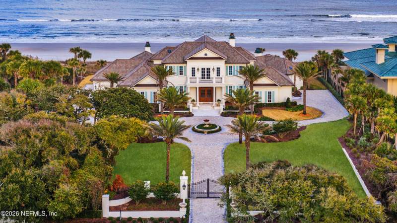 4 bedroom Single Family Residence at 993 Ponte Vedra Boulevard, Ponte Vedra Beach, Ponte Vedra Beach — photo 2