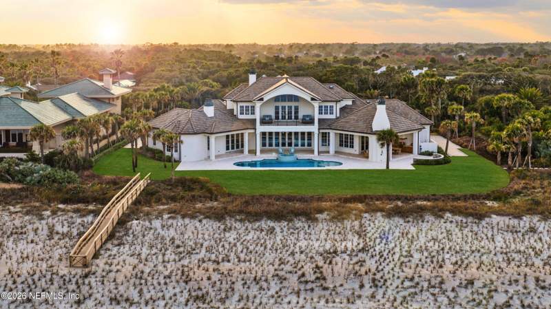 4 bedroom Single Family Residence at 993 Ponte Vedra Boulevard, Ponte Vedra Beach, Ponte Vedra Beach — photo 5