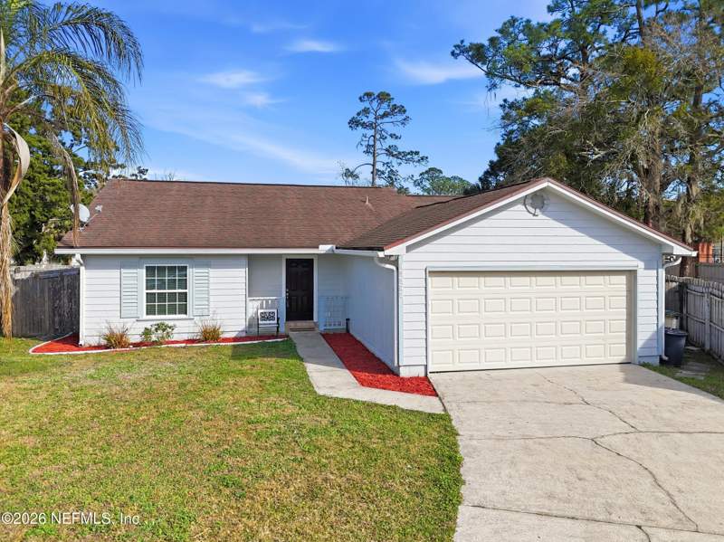 3 bedroom Single Family Residence at 10873 Rutherford Court, Hampton Chase, Jacksonville — photo 3